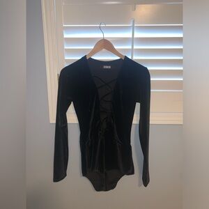 Reformation bodysuit